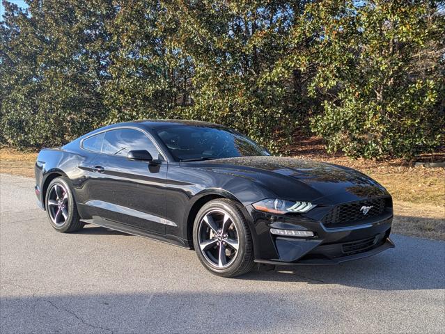 2020 Ford Mustang EcoBoost Fastback