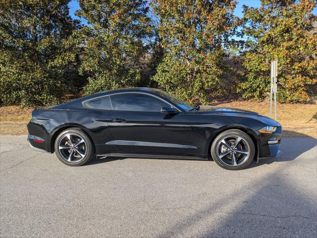 2020 Ford Mustang EcoBoost Fastback
