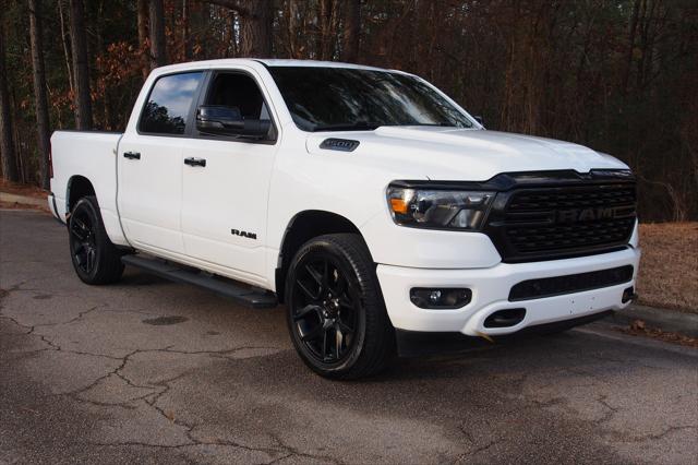 2024 RAM 1500 Big Horn Crew Cab 4x4 57 Box
