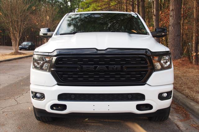 2024 RAM 1500 Big Horn Crew Cab 4x4 57 Box