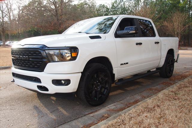 2024 RAM 1500 Big Horn Crew Cab 4x4 57 Box