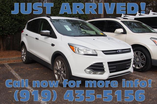 2016 Ford Escape SE 2016 Ford Escape SE