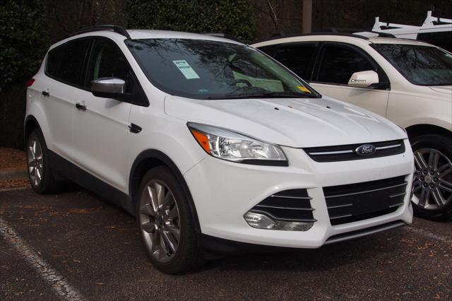 2016 Ford Escape SE 2016 Ford Escape SE