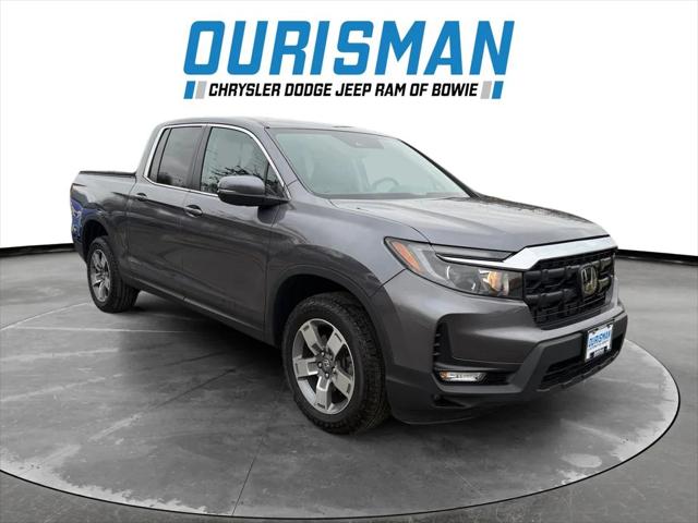 2024 Honda Ridgeline RTL