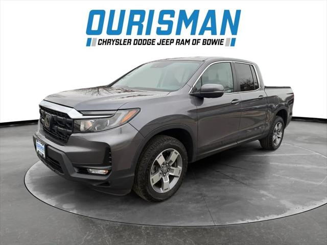 2024 Honda Ridgeline RTL