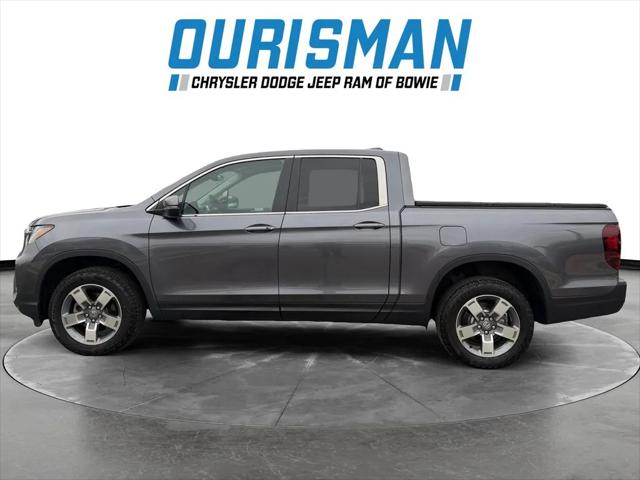2024 Honda Ridgeline RTL
