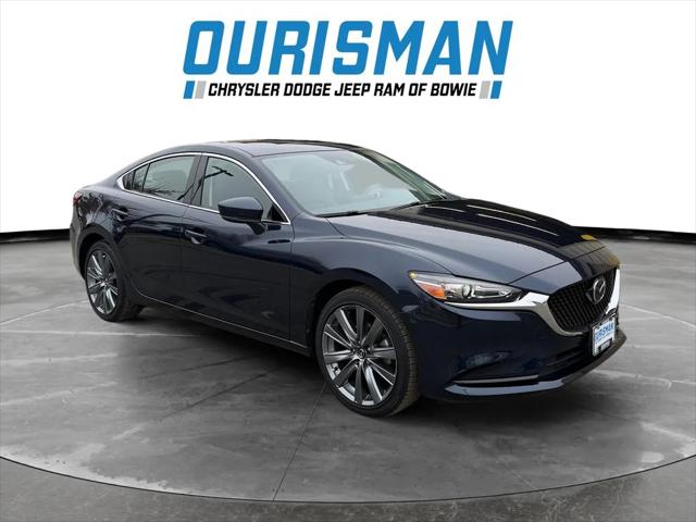 2020 Mazda Mazda6 Touring