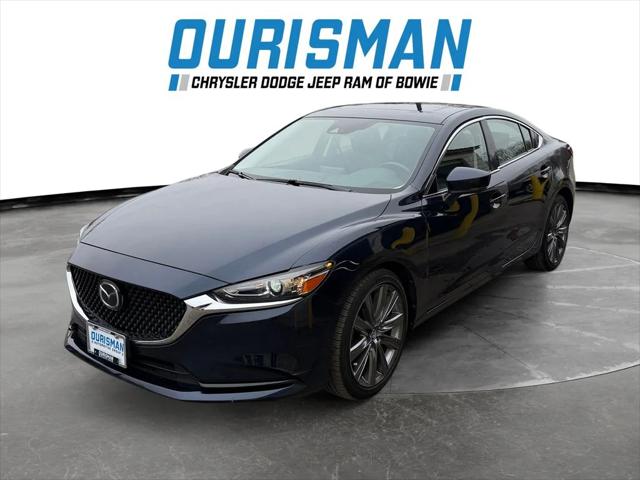 2020 Mazda Mazda6 Touring