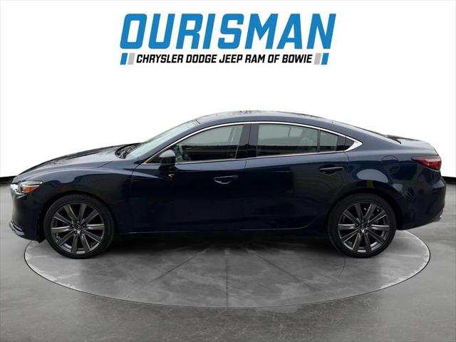 2020 Mazda Mazda6 Touring