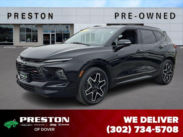 2023 Chevrolet Blazer FWD RS 2023 Chevrolet Blazer FWD RS