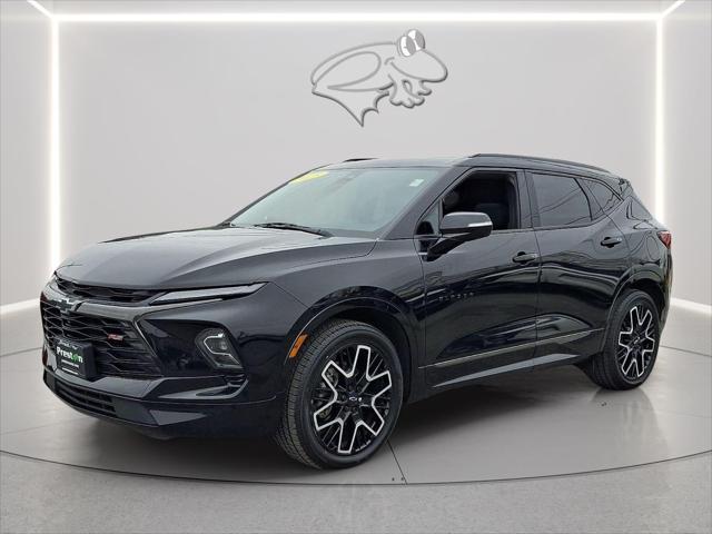 2023 Chevrolet Blazer FWD RS