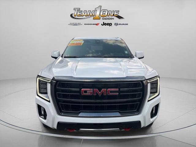 2021 GMC Yukon 4WD AT4