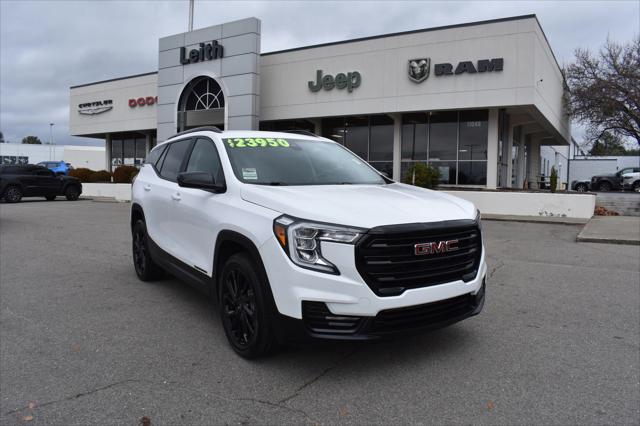 2024 GMC Terrain FWD SLE