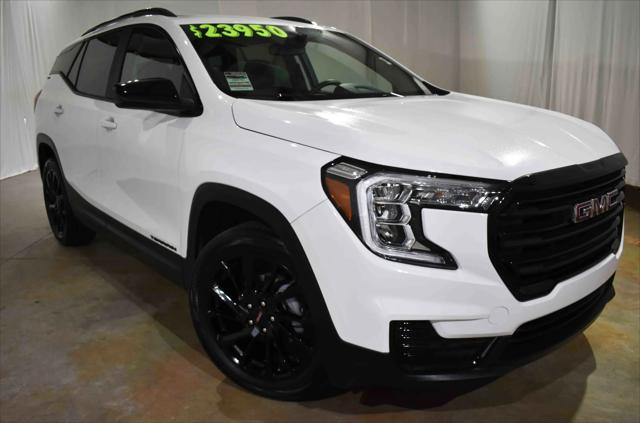 2024 GMC Terrain FWD SLE