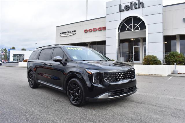 2025 Kia Carnival MPV SX Prestige