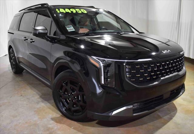 2025 Kia Carnival MPV SX Prestige