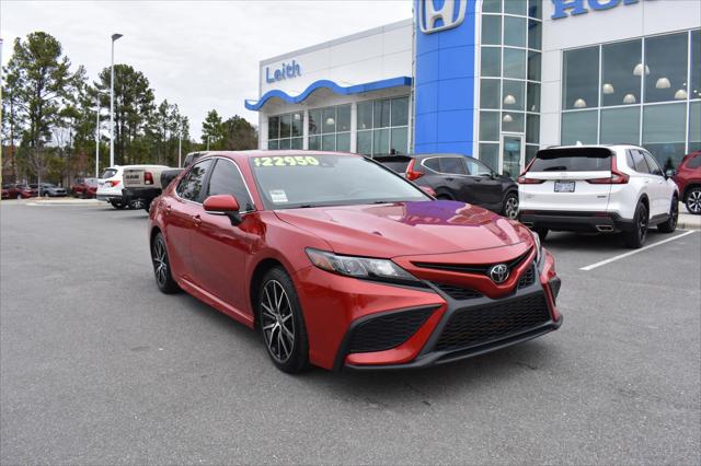 2023 Toyota Camry SE