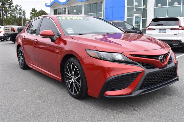 2023 Toyota Camry SE