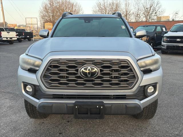 2022 Toyota Tacoma 