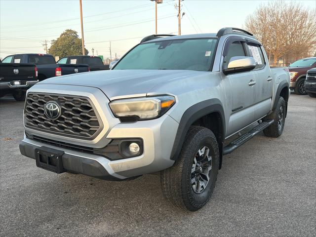 2022 Toyota Tacoma 