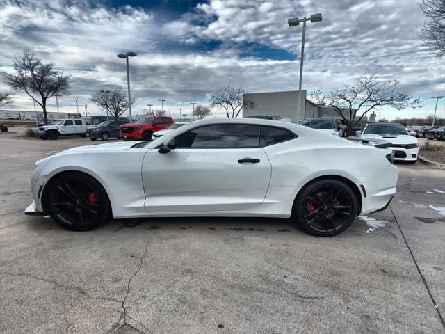 2022 Chevrolet Camaro RWD Coupe 2SS 2022 Chevrolet Camaro RWD Coupe 2SS