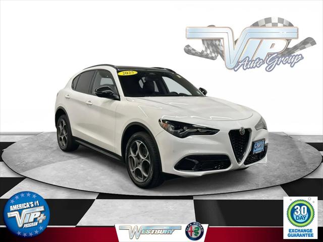 2025 Alfa Romeo Stelvio Sprint AWD