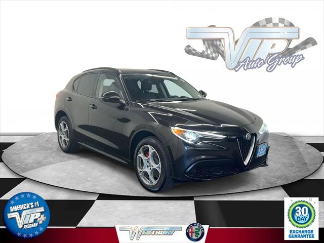 2018 Alfa Romeo Stelvio Sport AWD