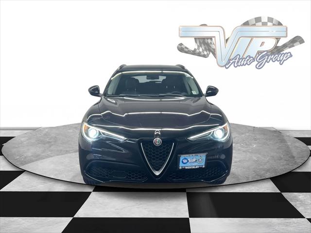 2018 Alfa Romeo Stelvio Sport AWD