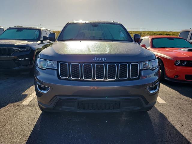 2017 Jeep Grand Cherokee Laredo 4x2