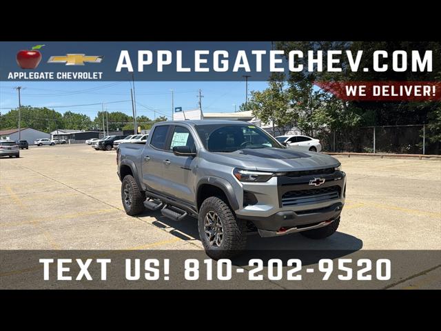 2026 Chevrolet Colorado ZR2, 4WD for sale in Flint, MI
