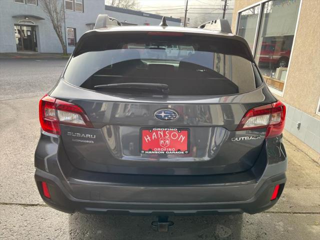 2019 Subaru Outback 2.5i Premium