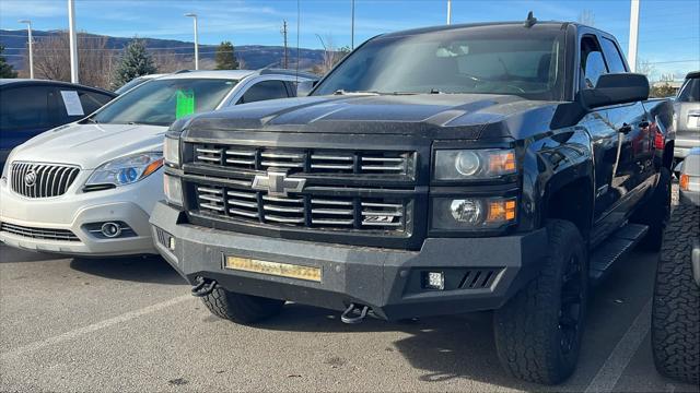 2015 Chevrolet Silverado 1500 2015 Chevrolet Silverado 1500