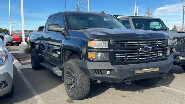 2015 Chevrolet Silverado 1500 2015 Chevrolet Silverado 1500