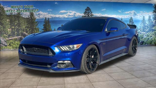 2015 Ford Mustang GT Premium