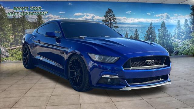 2015 Ford Mustang GT Premium
