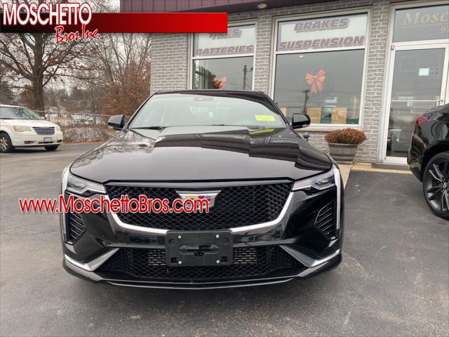 2021 Cadillac CT4 Sport for sale in Methuen, MA