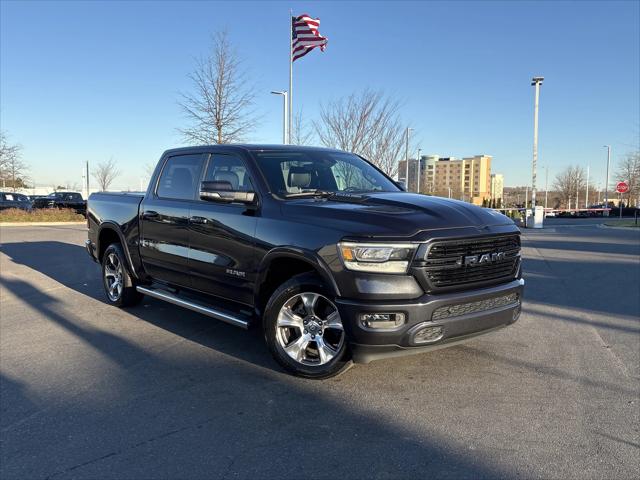 2021 RAM 1500 Laramie Crew Cab 4x4 57 Box