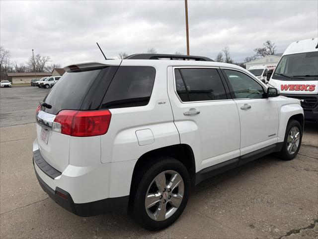 2015 GMC Terrain SLT-1 2015 GMC Terrain SLT-1