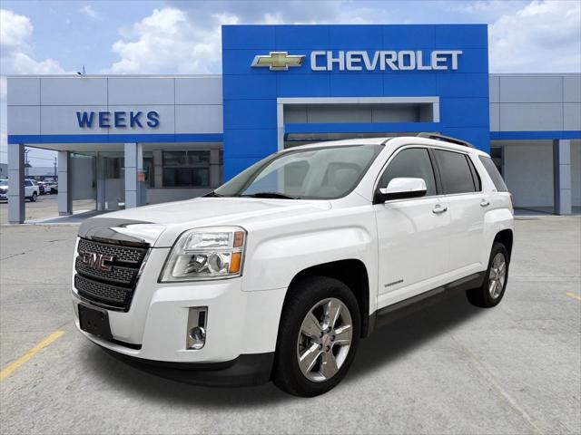 2015 GMC Terrain SLT-1 2015 GMC Terrain SLT-1
