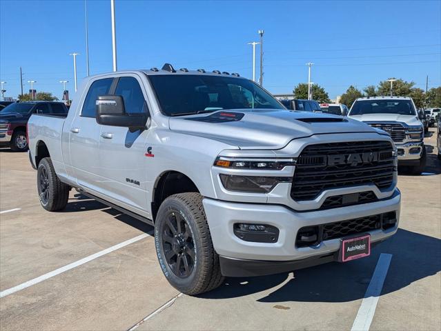 2026 RAM Ram 2500 RAM 2500 LARAMIE MEGA CAB 4X4 64 BOX 2026 RAM Ram 2500 RAM 2500 LARAMIE MEGA CAB 4X4 64 BOX