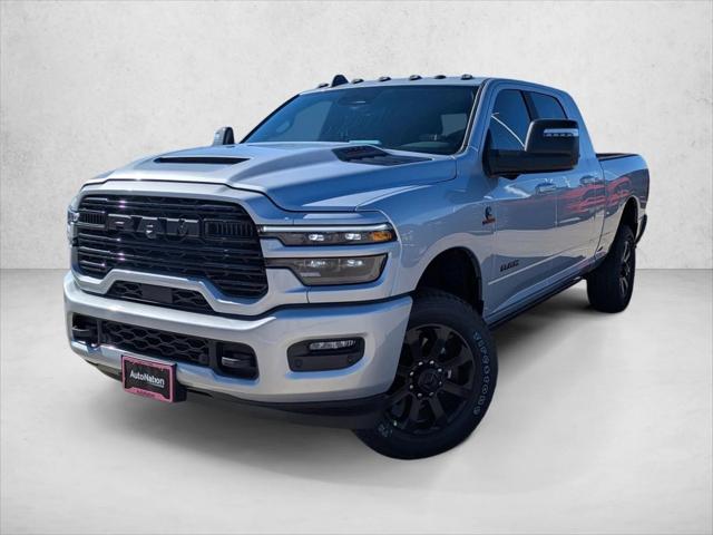 2026 RAM Ram 2500 RAM 2500 LARAMIE MEGA CAB 4X4 64 BOX 2026 RAM Ram 2500 RAM 2500 LARAMIE MEGA CAB 4X4 64 BOX