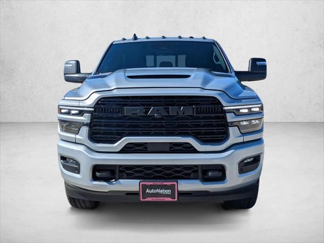 2026 RAM Ram 2500 RAM 2500 LARAMIE MEGA CAB 4X4 64 BOX 2026 RAM Ram 2500 RAM 2500 LARAMIE MEGA CAB 4X4 64 BOX