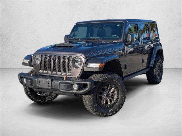 2021 Jeep Wrangler Unlimited Rubicon 392 4x4