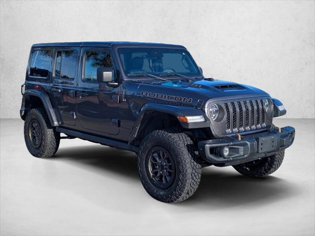 2021 Jeep Wrangler Unlimited Rubicon 392 4x4