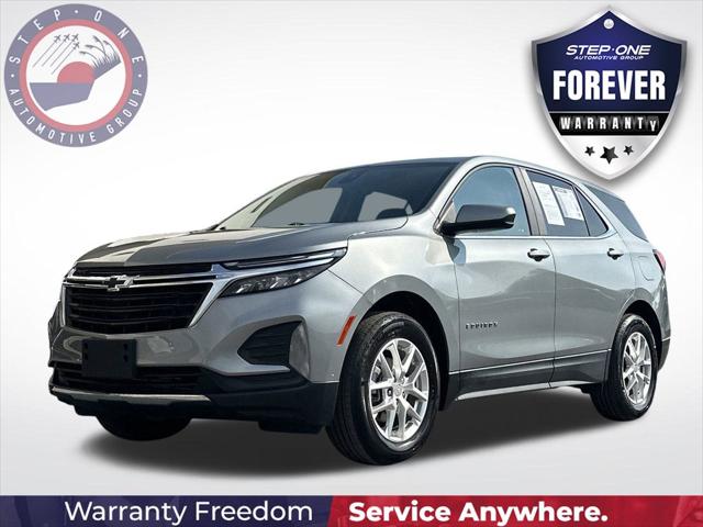 2024 Chevrolet Equinox FWD LT