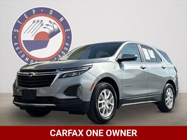 2024 Chevrolet Equinox FWD LT