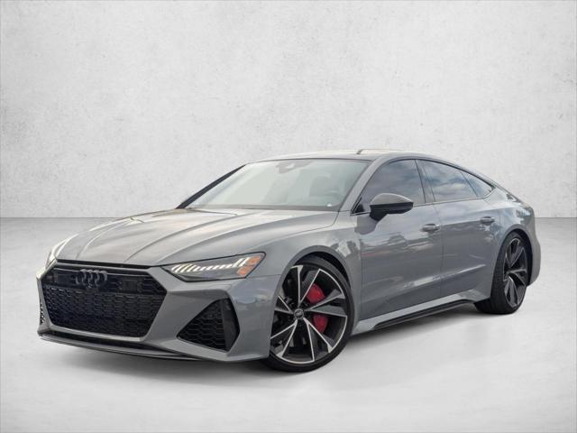 2021 Audi RS 7 Sportback TFSI quattro Tiptronic