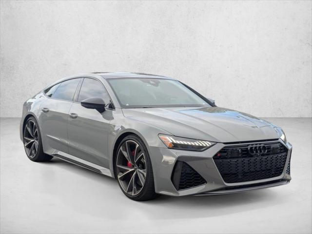 2021 Audi RS 7 Sportback TFSI quattro Tiptronic