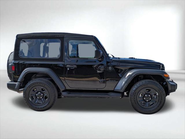 2024 Jeep Wrangler 2-Door Sport 4x4 2024 Jeep Wrangler 2-Door Sport 4x4