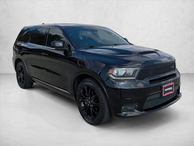 2019 Dodge Durango R/T RWD